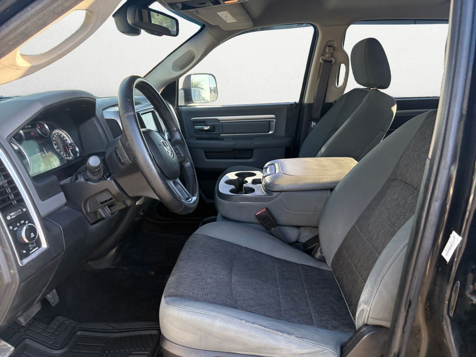 2014 RAM 1500 Outdoorsman