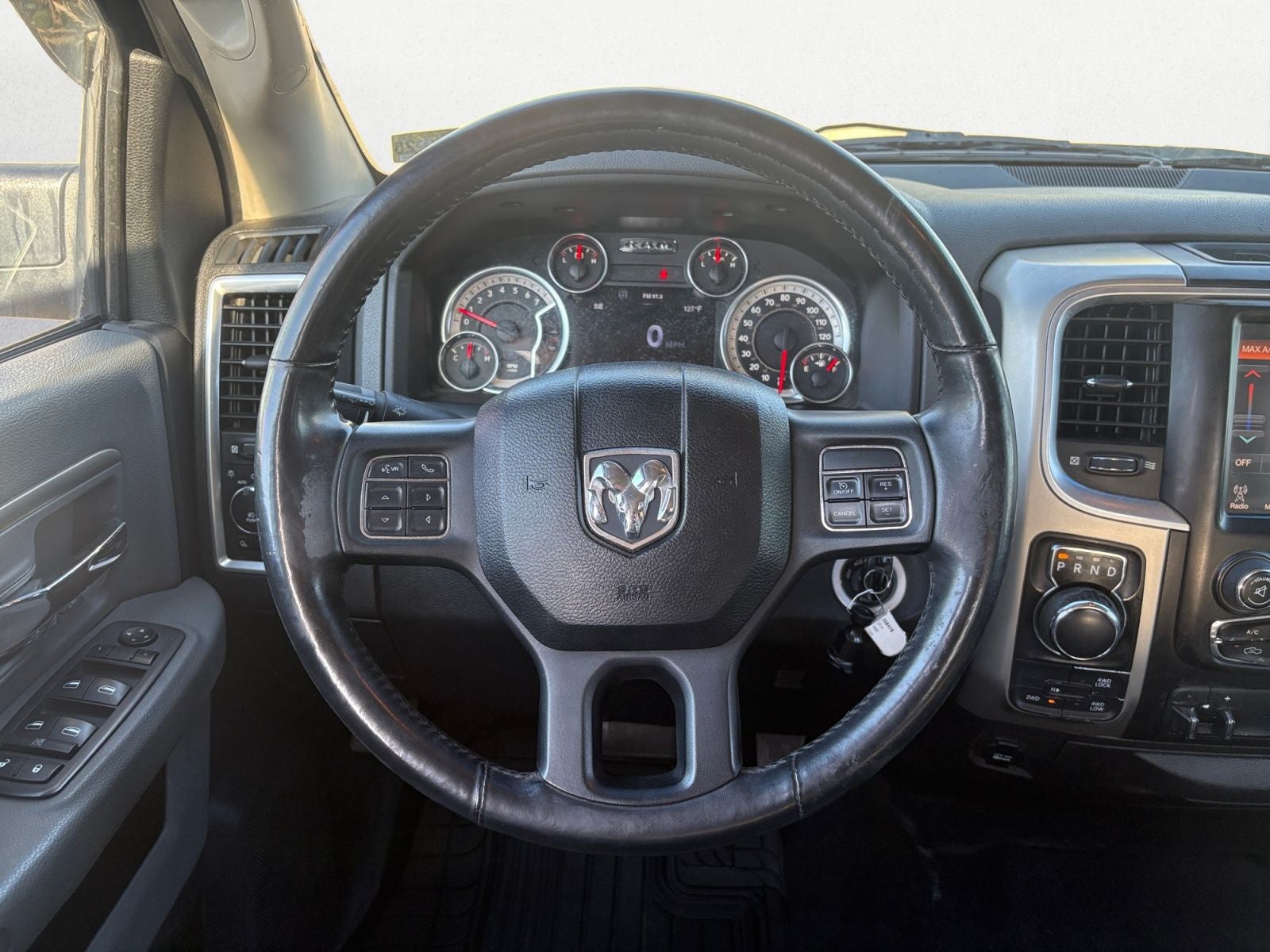 2014 RAM 1500 Outdoorsman