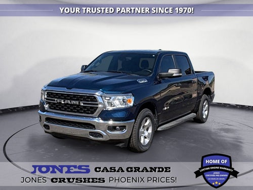 2024 RAM 1500 Big Horn/Lone Star