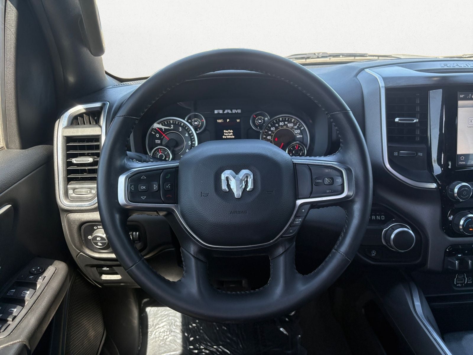 2024 RAM 1500 Big Horn/Lone Star