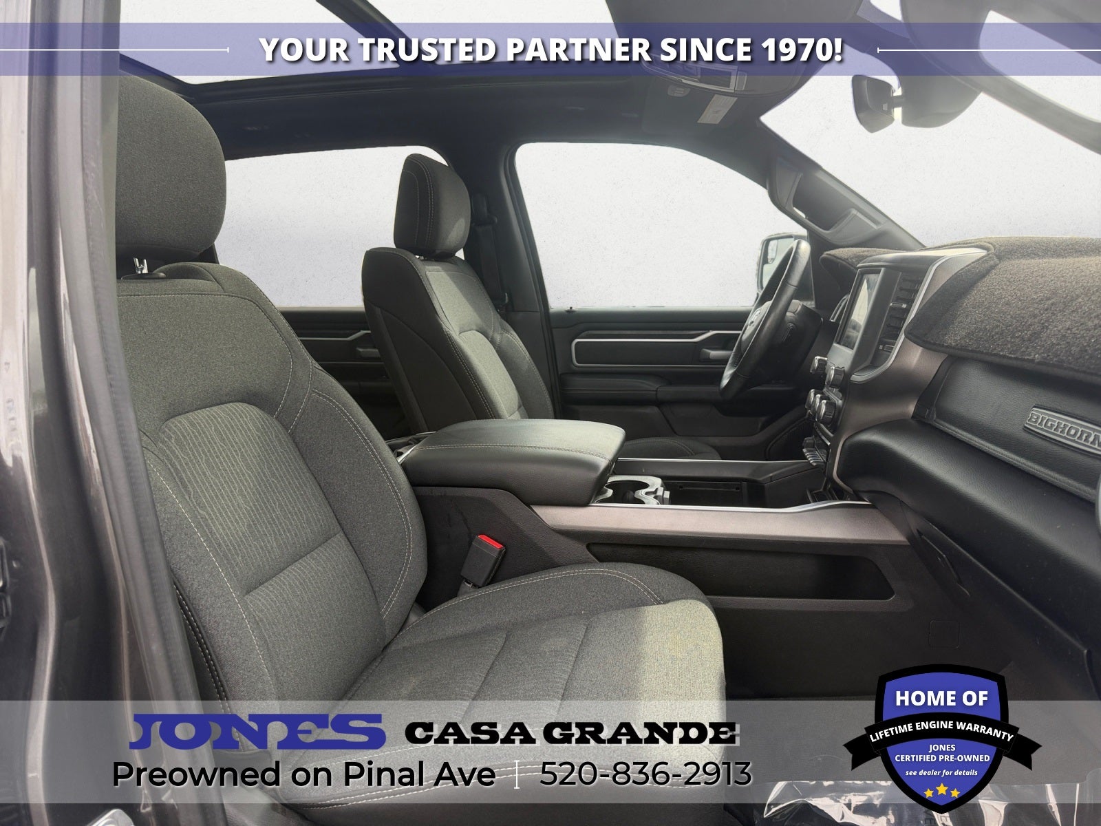 2020 RAM 1500 Big Horn/Lone Star