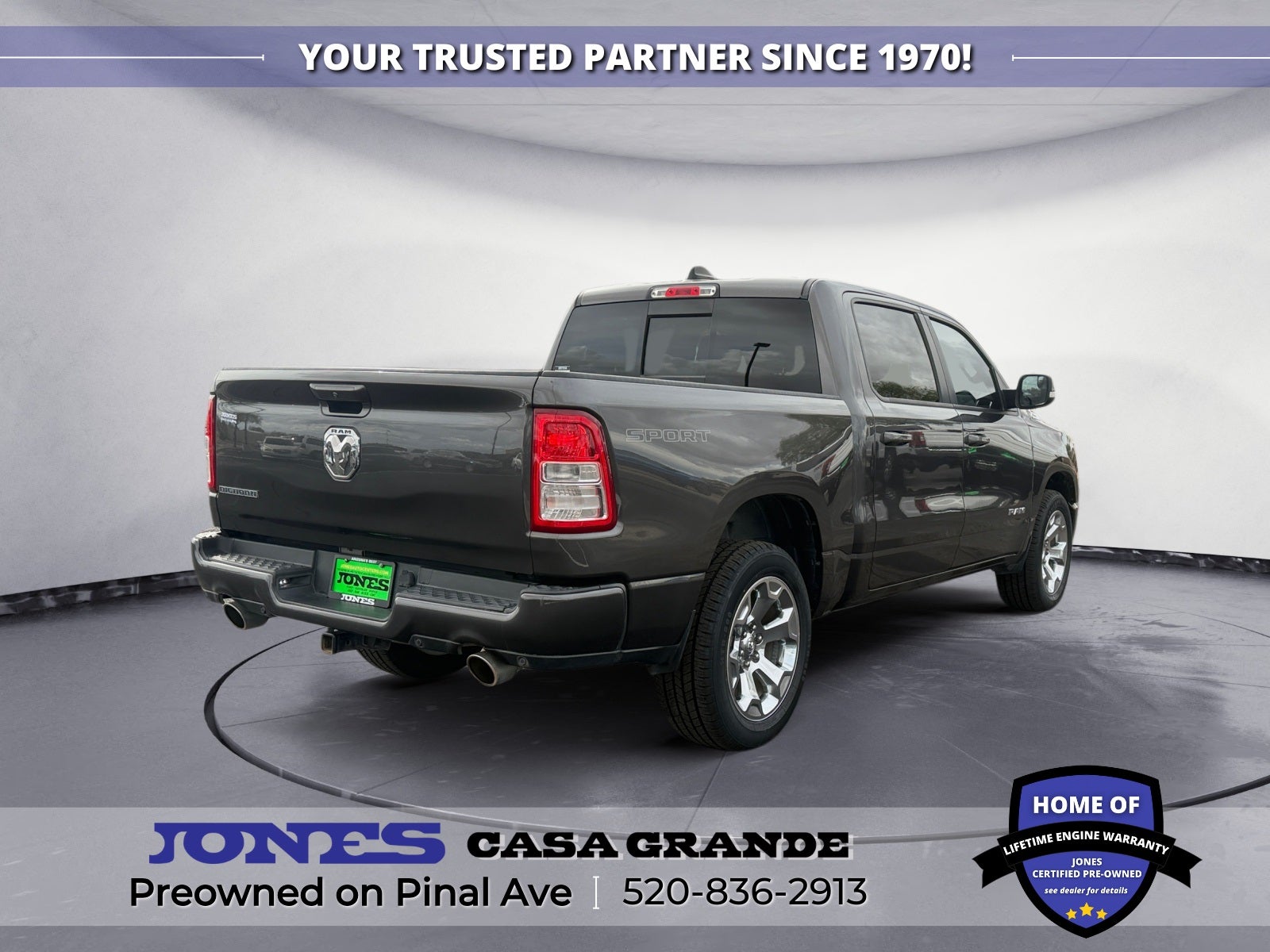 2020 RAM 1500 Big Horn/Lone Star