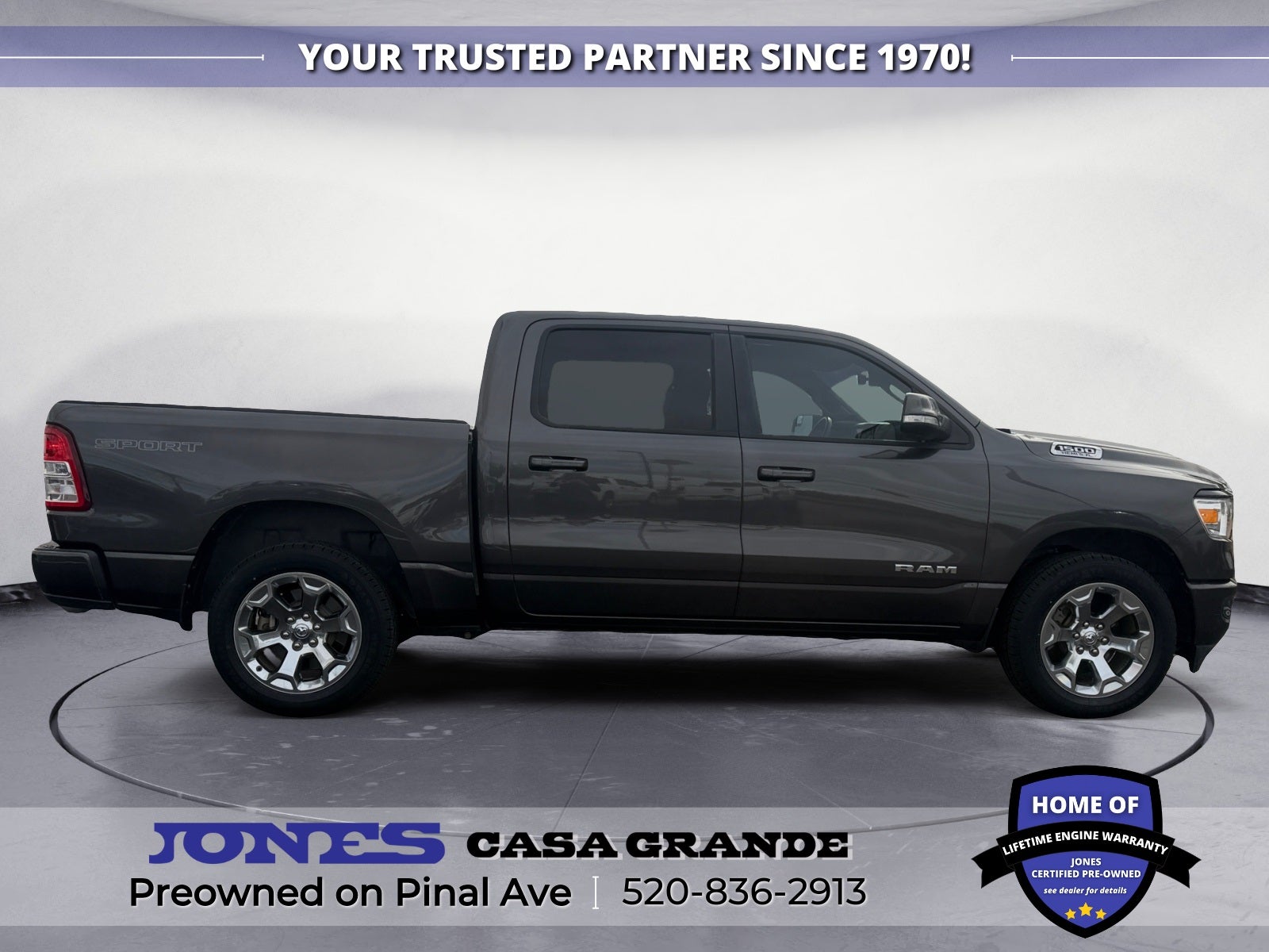 2020 RAM 1500 Big Horn/Lone Star