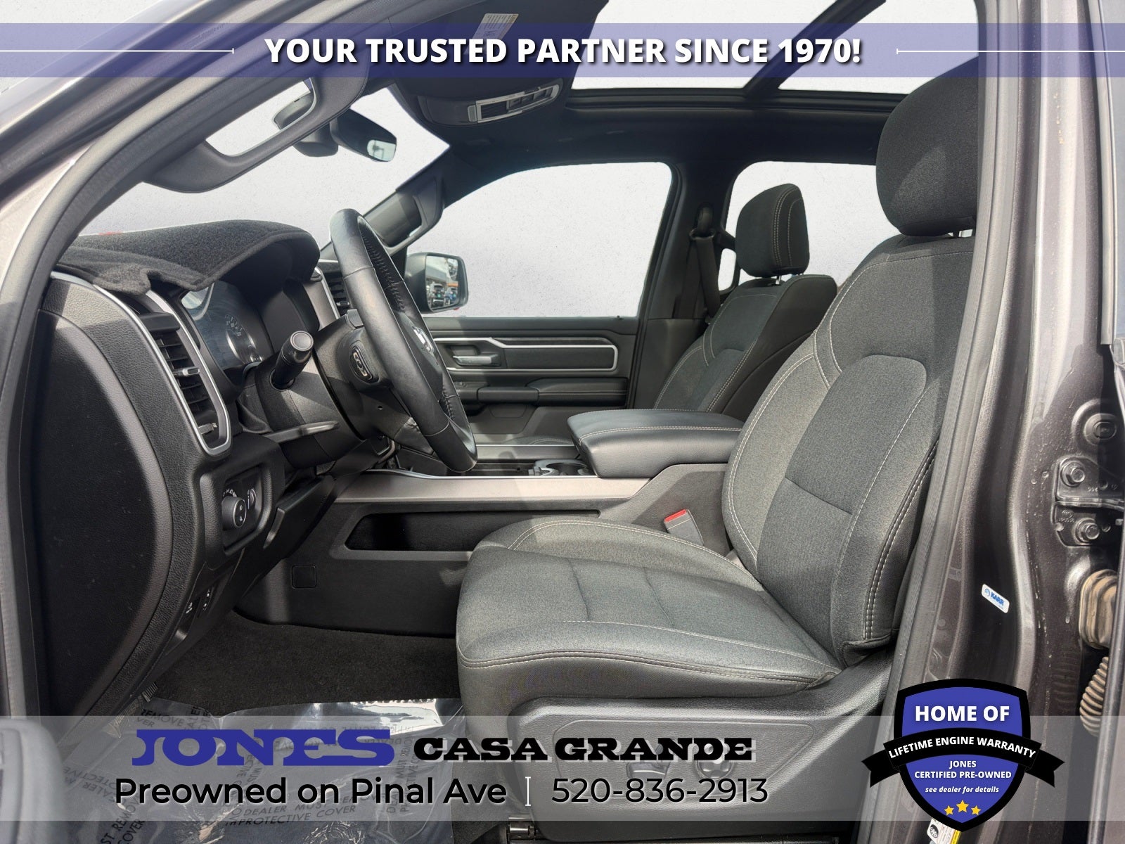 2020 RAM 1500 Big Horn/Lone Star