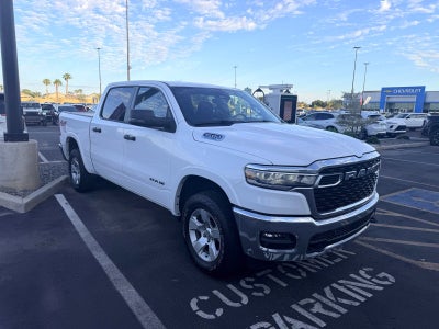 2025 RAM 1500 Big Horn/Lone Star