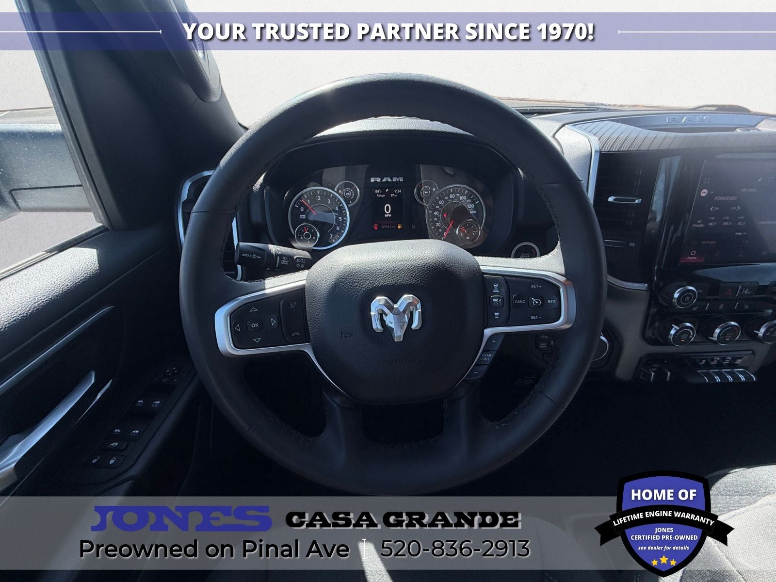 2025 RAM 1500 Big Horn/Lone Star