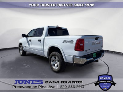 2025 RAM 1500 Big Horn/Lone Star