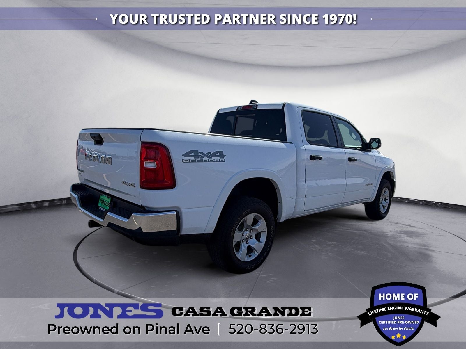 2025 RAM 1500 Big Horn/Lone Star