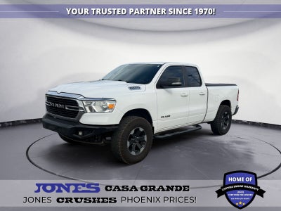 2021 RAM 1500 Big Horn/Lone Star