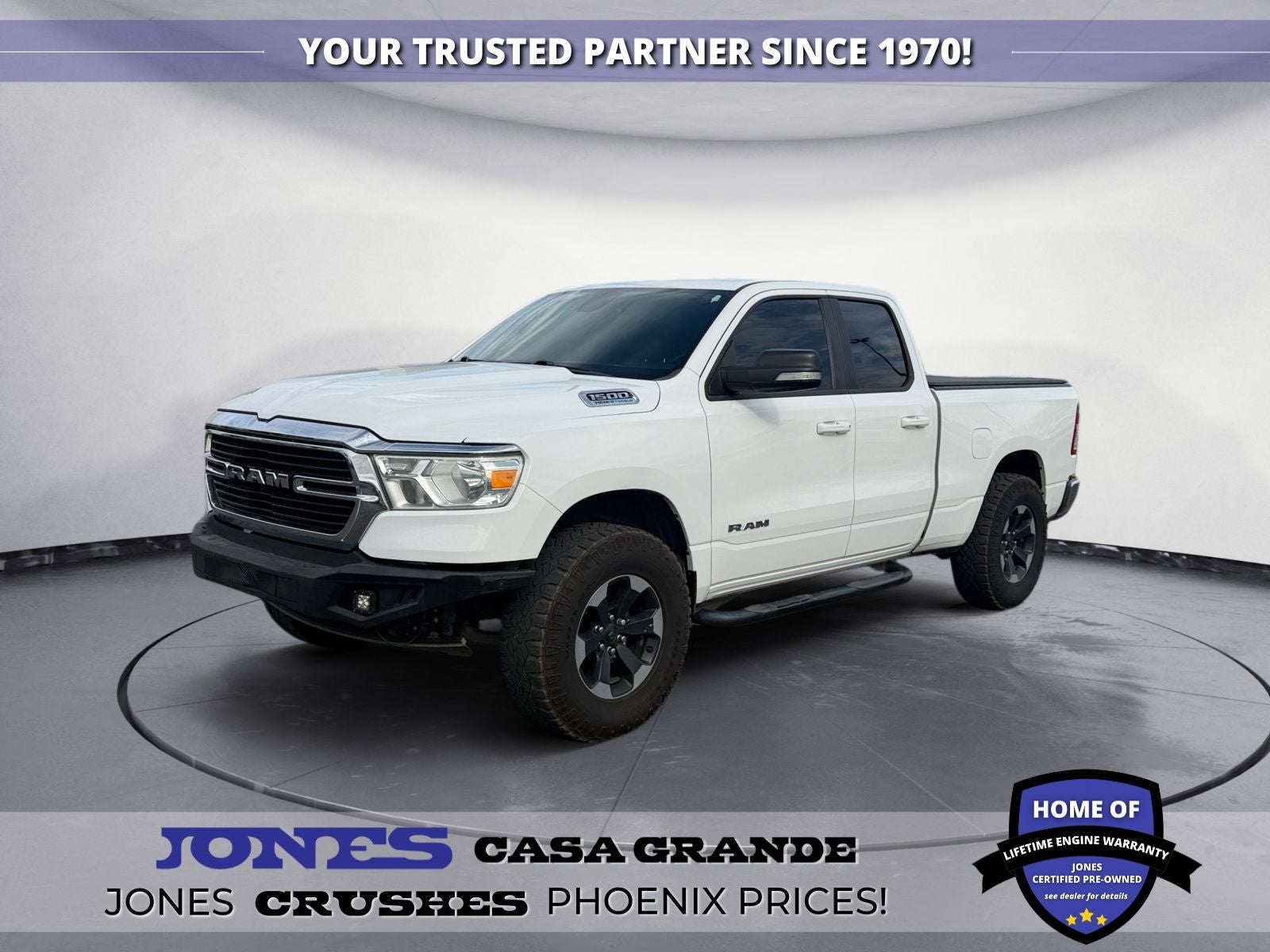2021 RAM 1500 Big Horn/Lone Star
