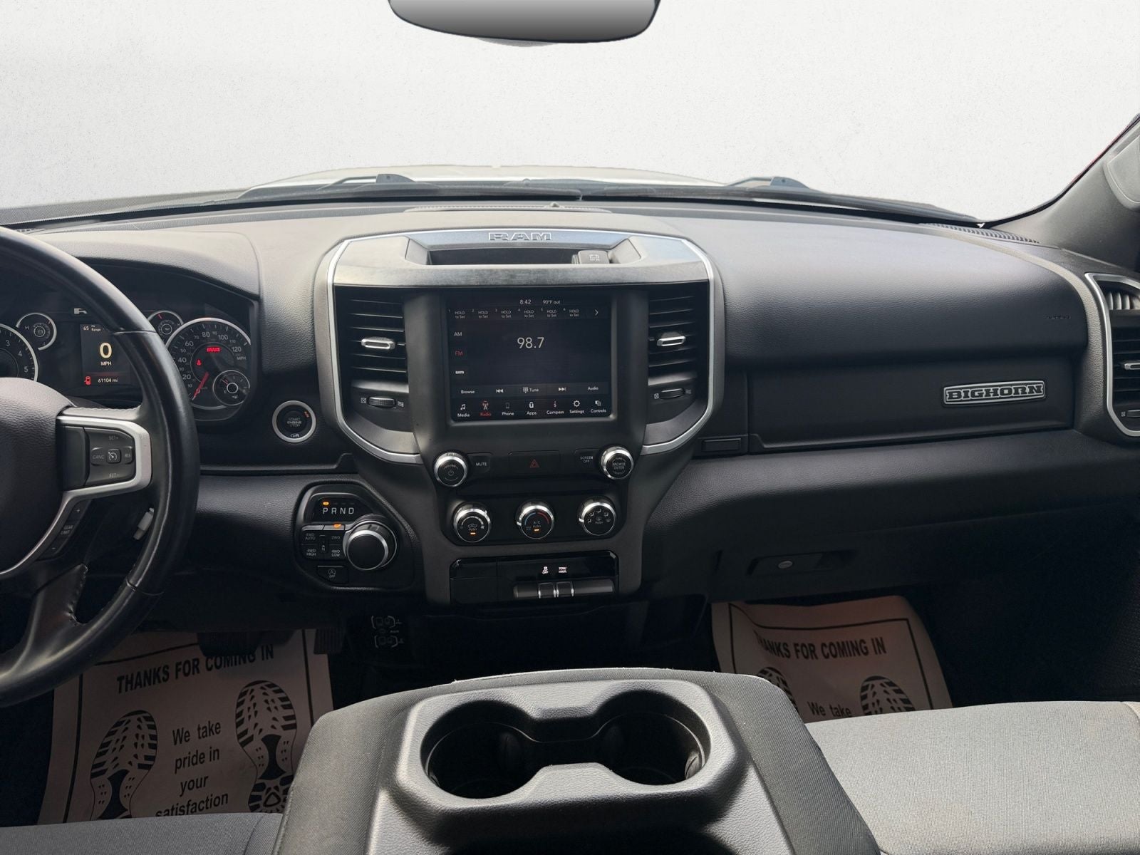 2021 RAM 1500 Big Horn/Lone Star