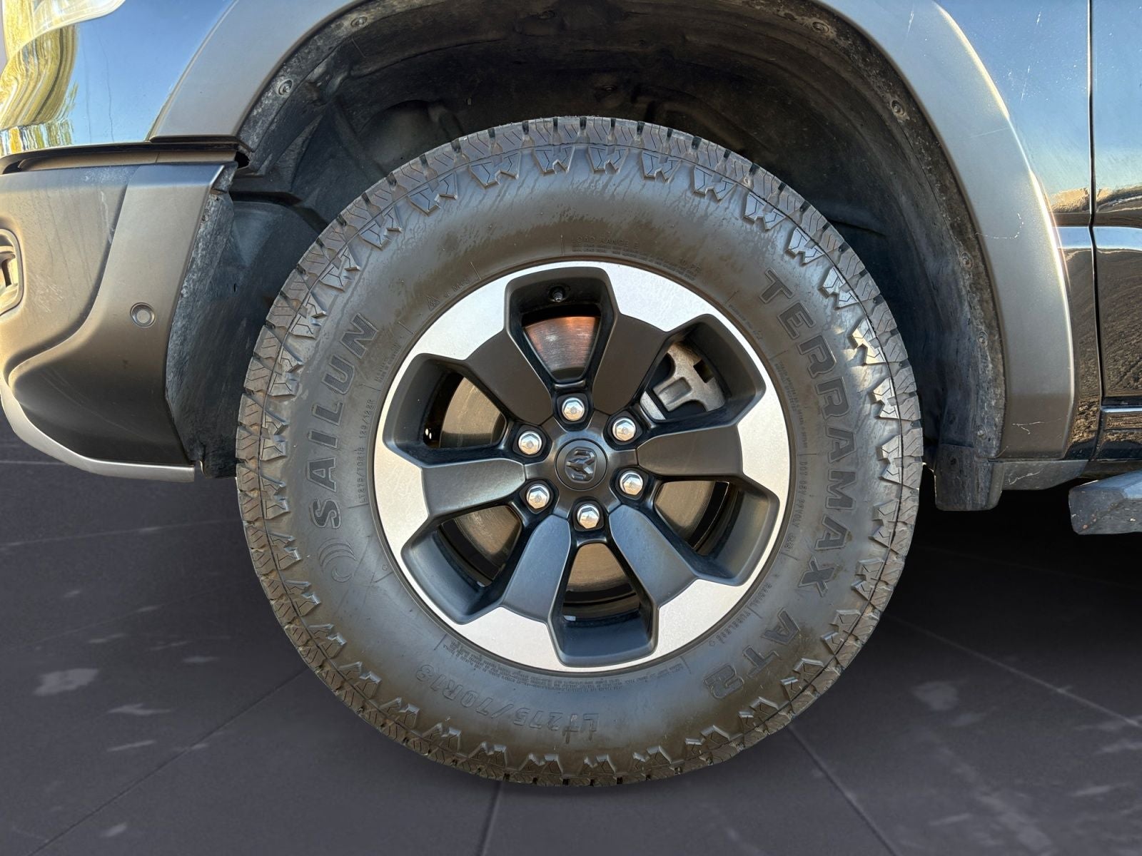 2022 RAM 1500 Rebel