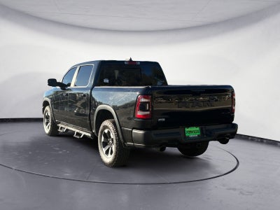 2022 RAM 1500 Rebel