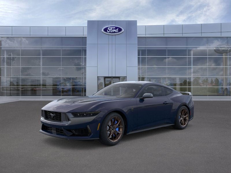 2026 Ford Mustang Dark Horse