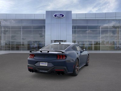 2026 Ford Mustang Dark Horse