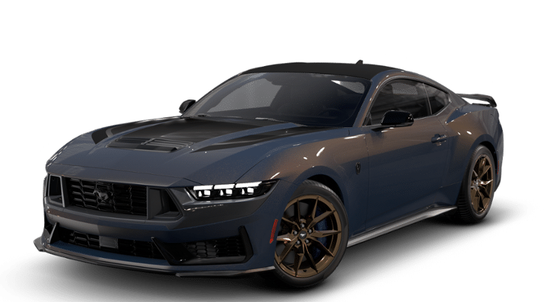 2026 Ford Mustang Dark Horse
