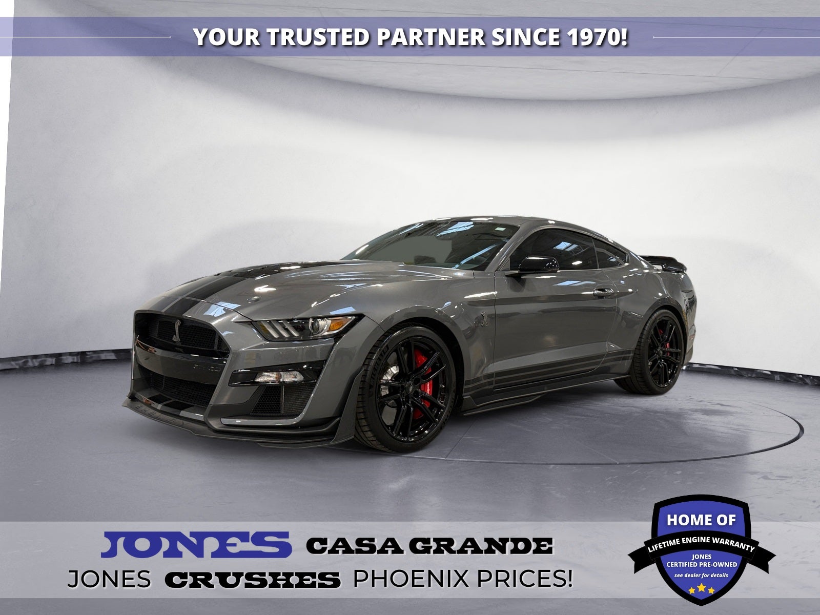 2021 Ford Mustang Shelby GT500