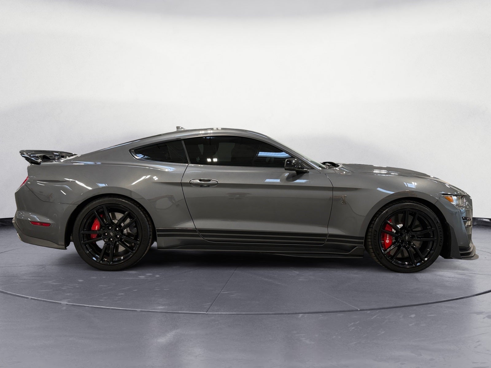 2021 Ford Mustang Shelby GT500