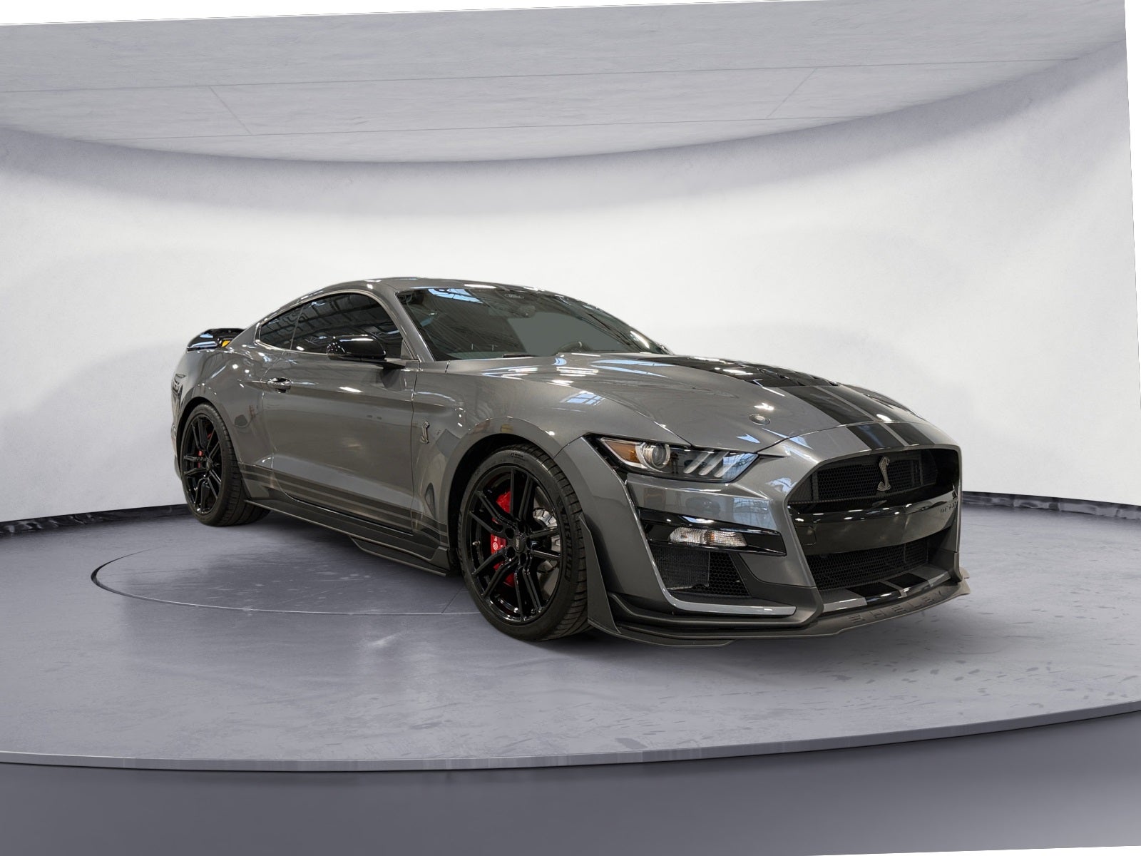 2021 Ford Mustang Shelby GT500