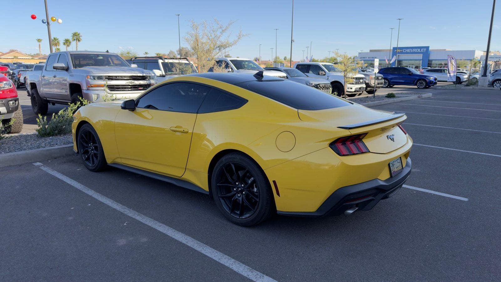 2024 Ford Mustang EcoBoost