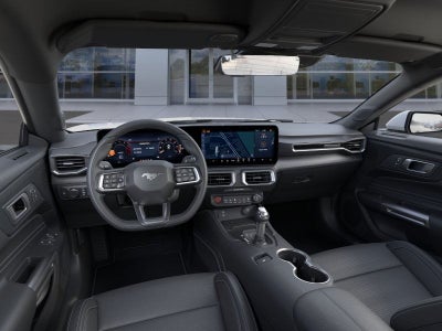 2025 Ford Mustang EcoBoost Premium