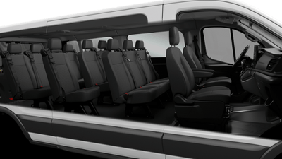 2026 Ford Transit-350 XL