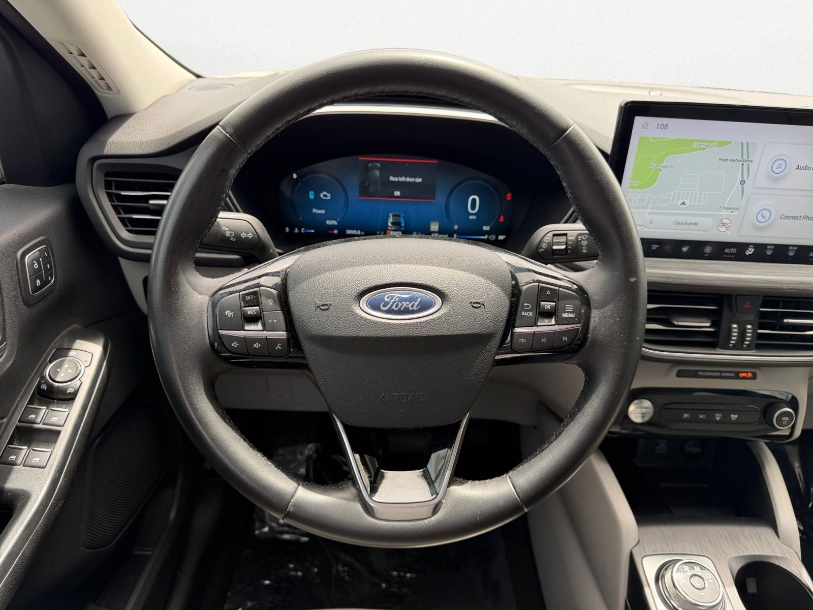 2023 Ford Escape Plug-In Hybrid Base