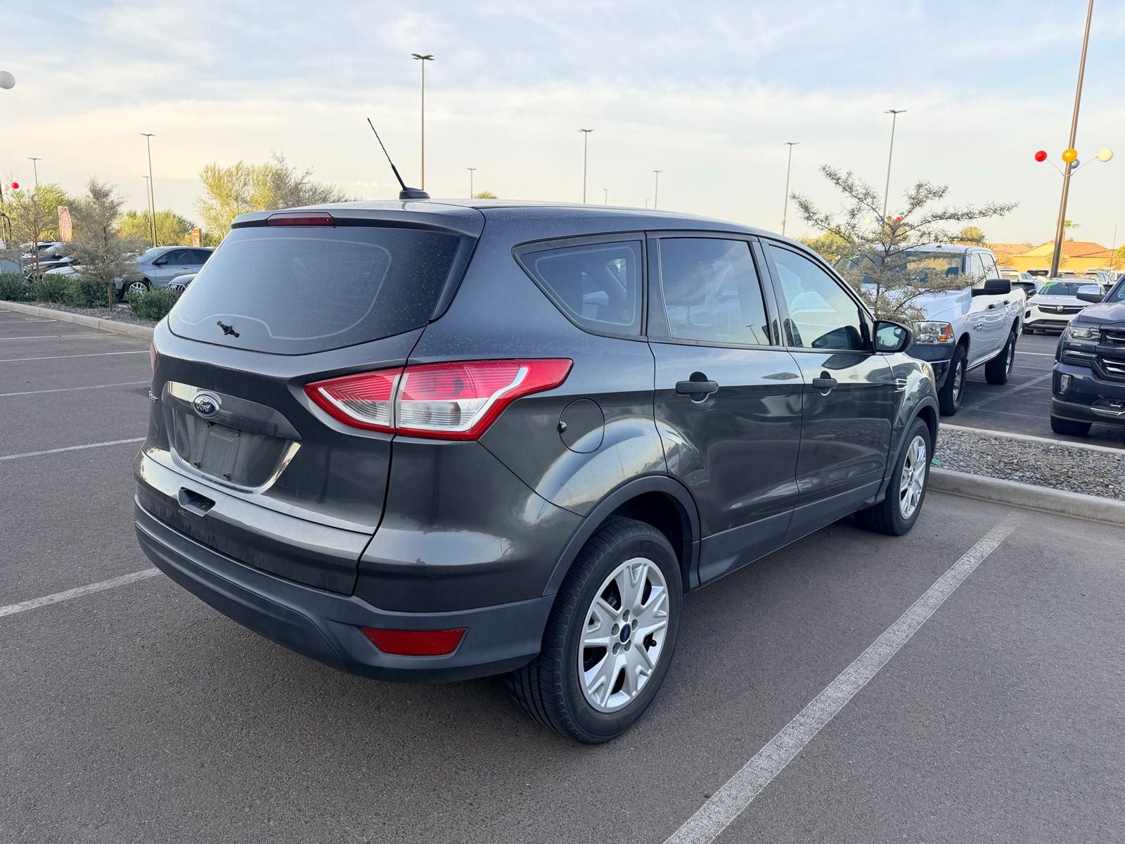 2016 Ford Escape S