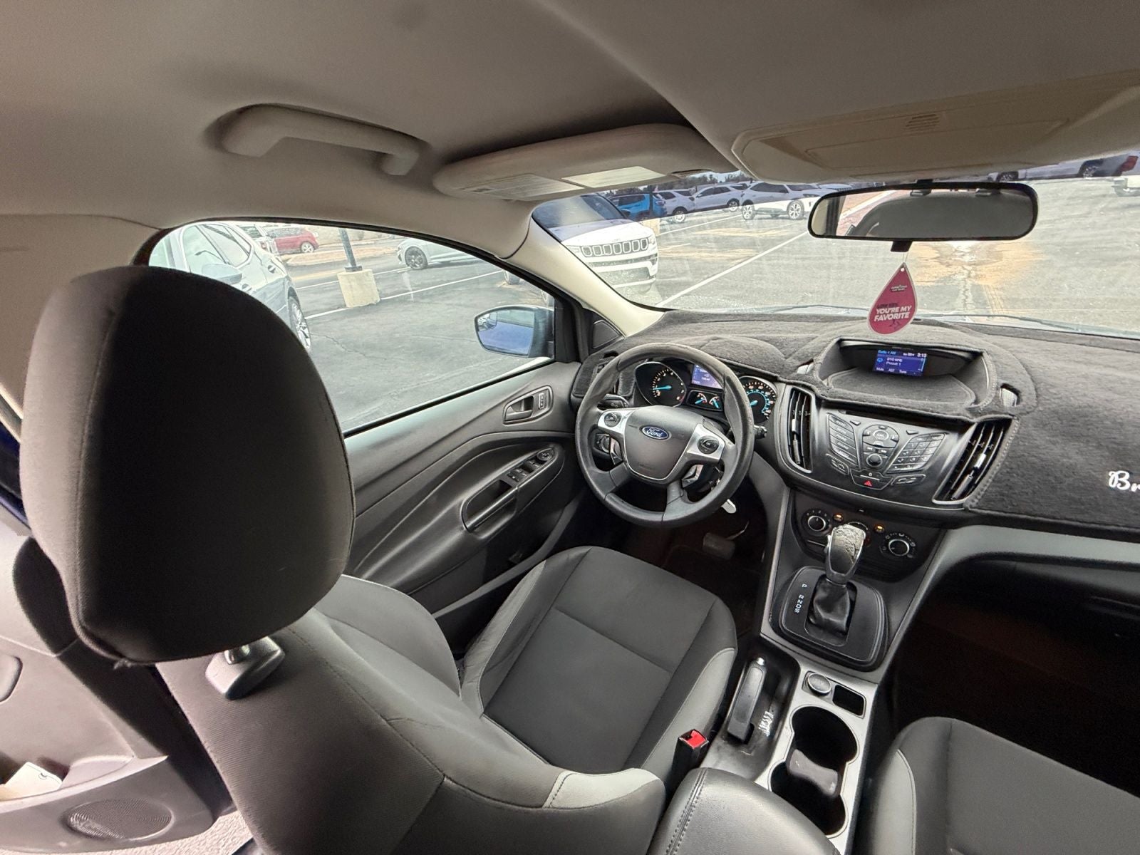 2014 Ford Escape S