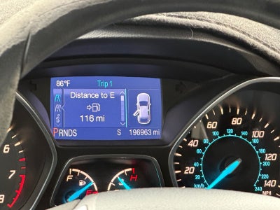 2014 Ford Escape S