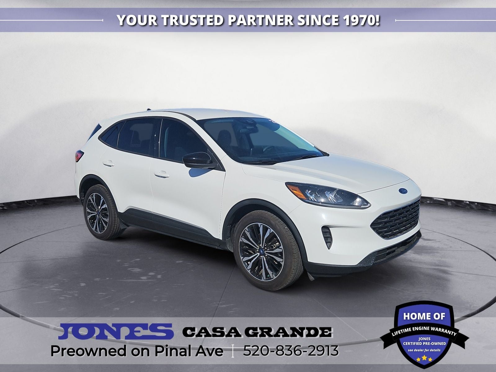 2022 Ford Escape SE