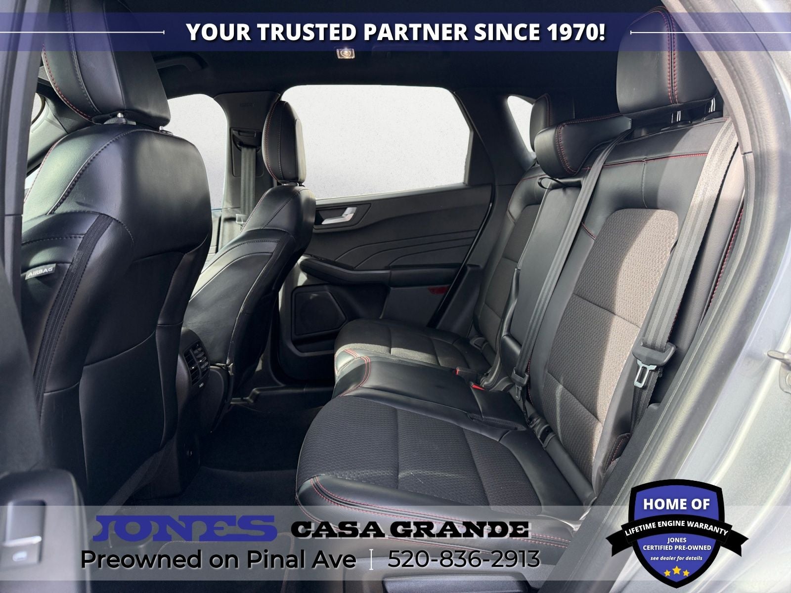 2023 Ford Escape Hybrid ST-Line