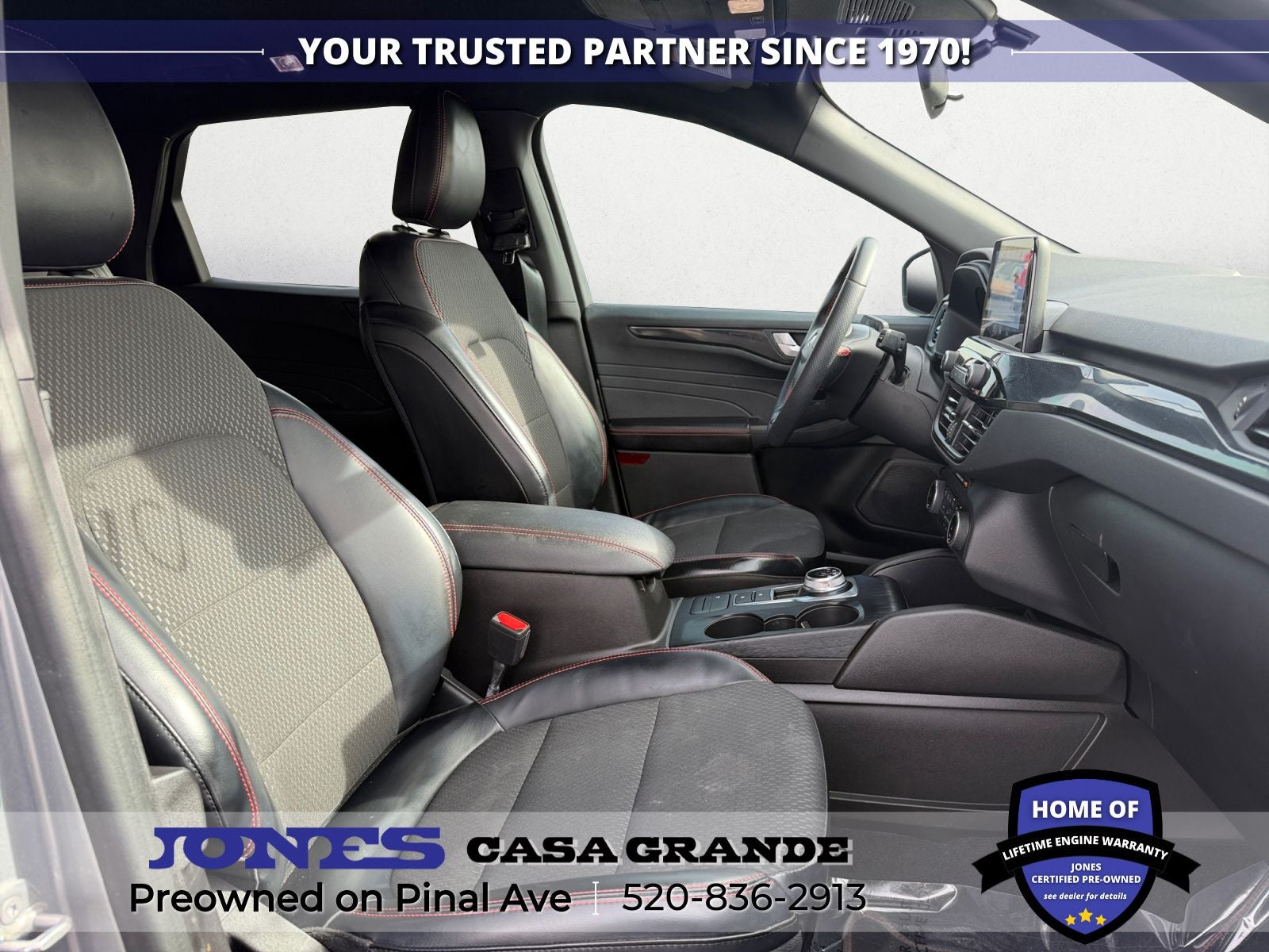 2023 Ford Escape Hybrid ST-Line