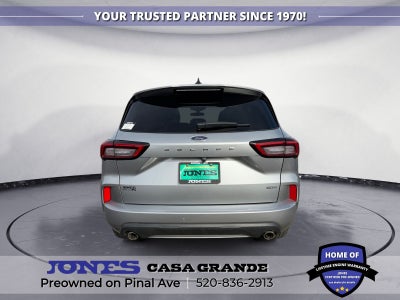 2023 Ford Escape Hybrid ST-Line