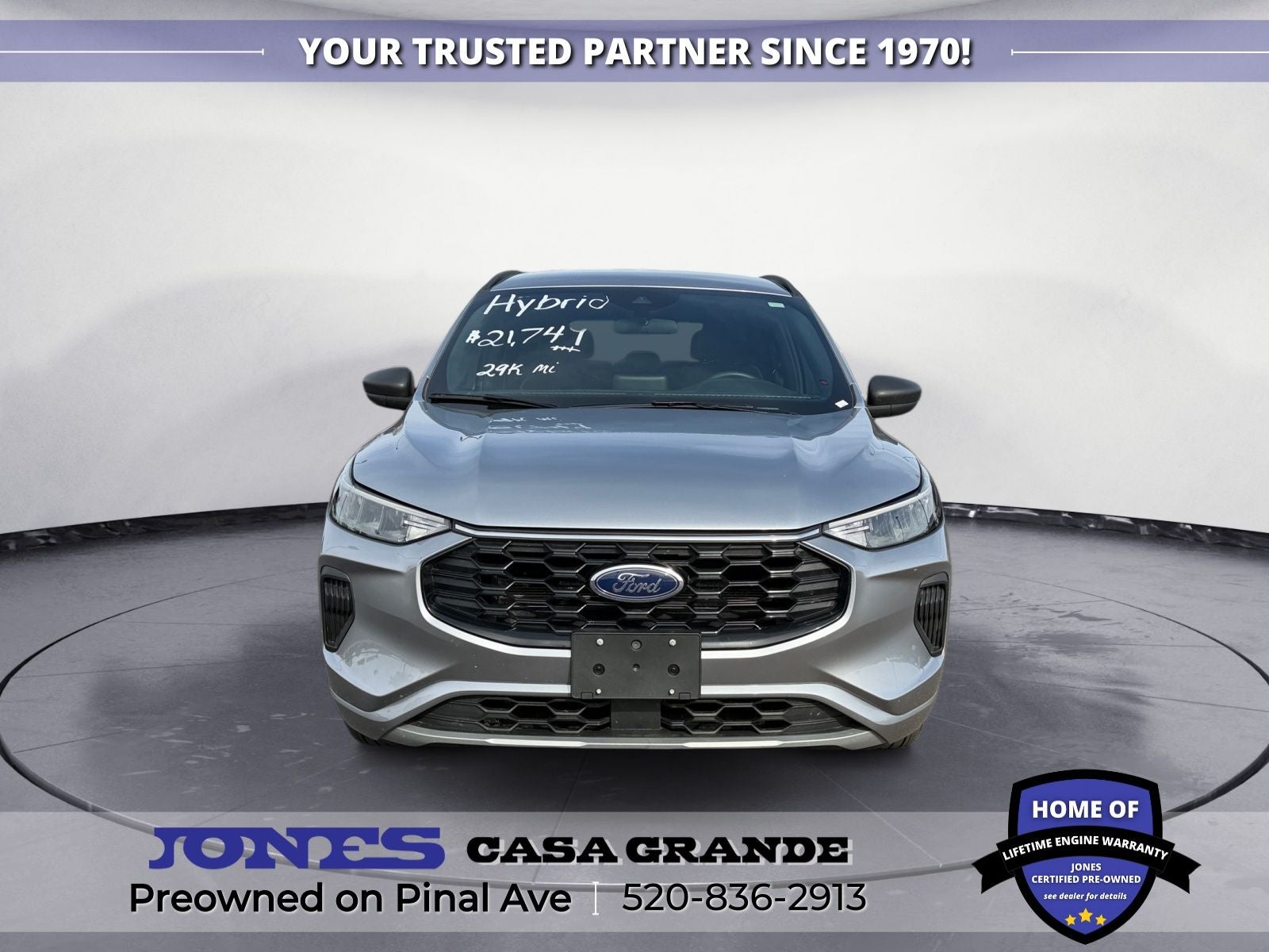 2023 Ford Escape Hybrid ST-Line