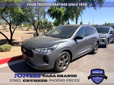 2023 Ford Escape ST-Line