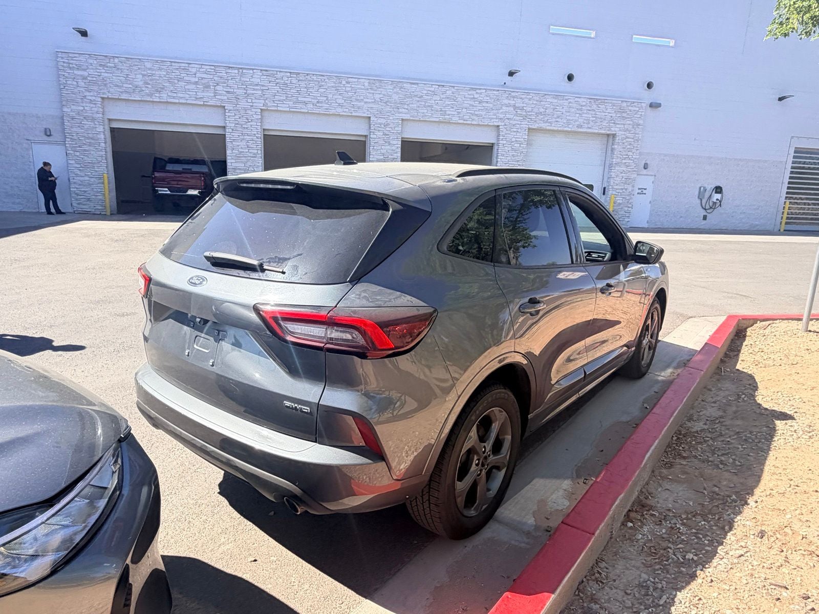 2023 Ford Escape ST-Line