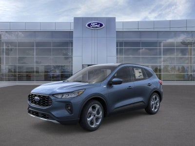 2026 Ford Escape Hybrid ST-Line Select
