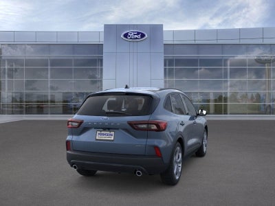 2026 Ford Escape Hybrid ST-Line Select