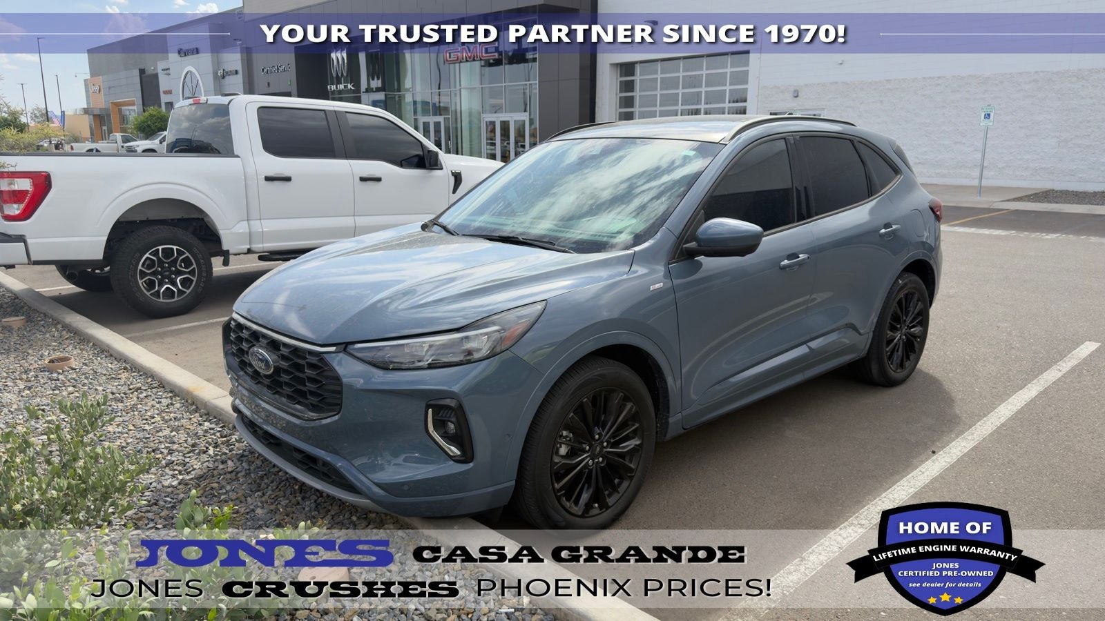 2023 Ford Escape ST-Line Elite