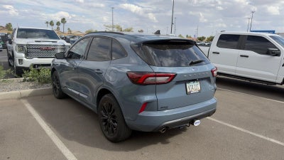 2023 Ford Escape ST-Line Elite