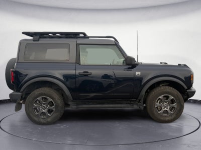 2021 Ford Bronco Big Bend