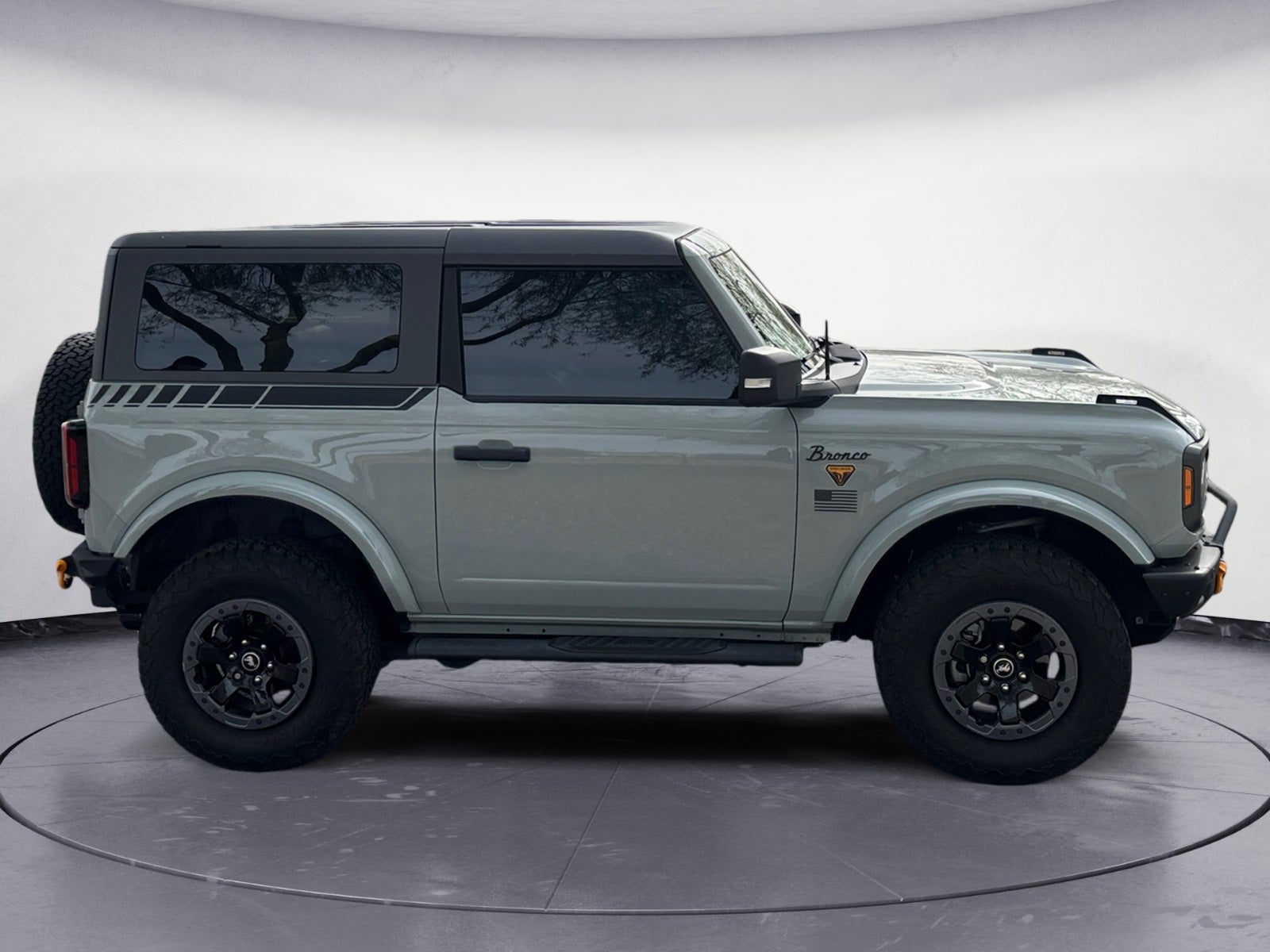 2021 Ford Bronco Badlands