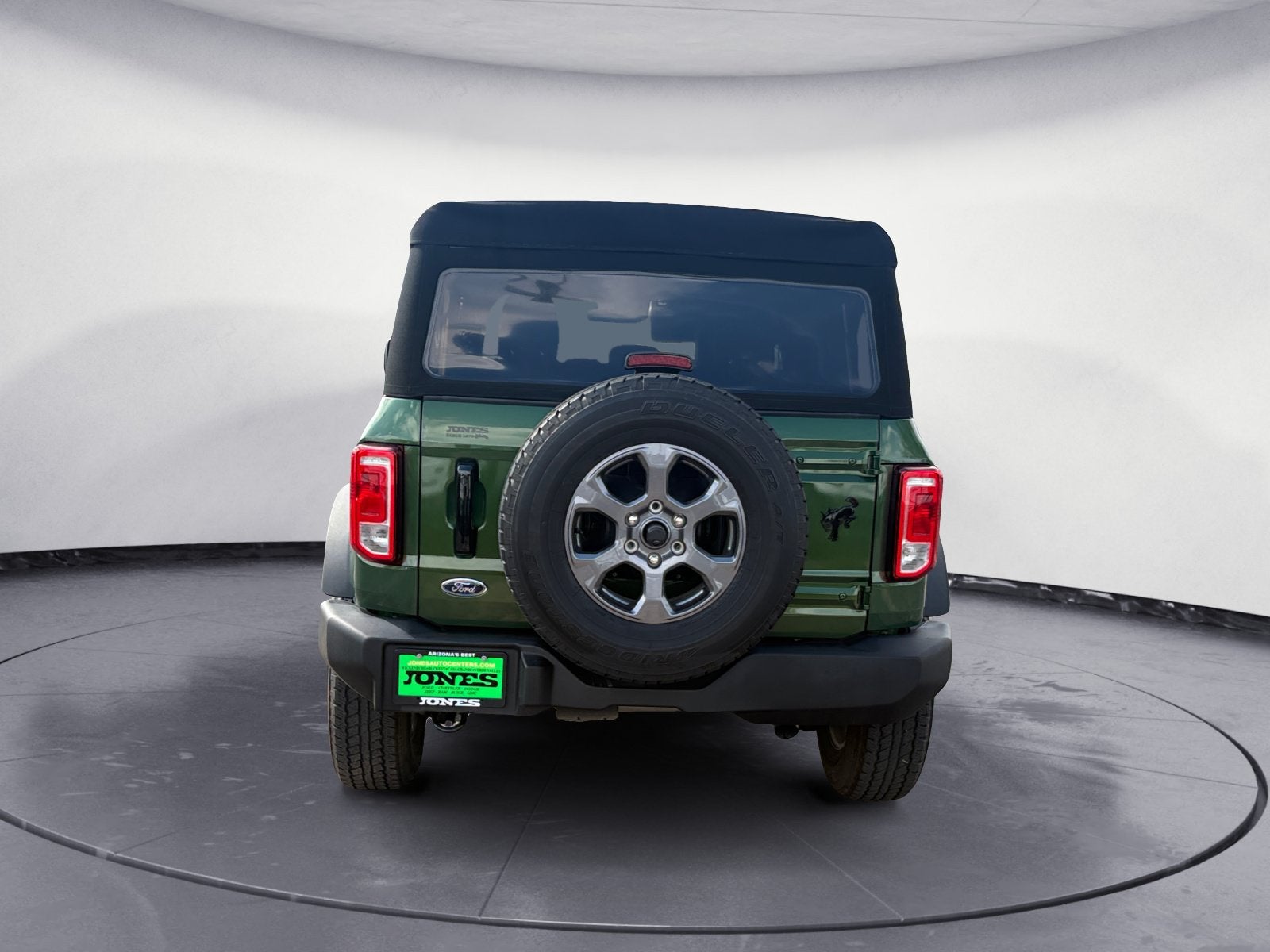 2024 Ford Bronco Big Bend
