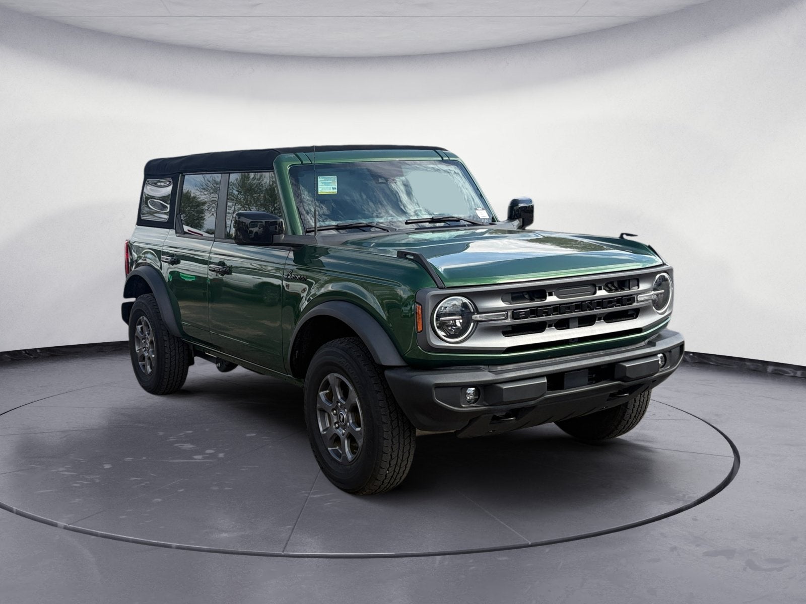 2024 Ford Bronco Big Bend