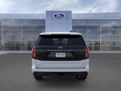 2026 Ford Expedition Active