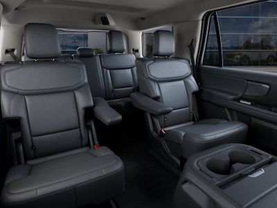 2027 Ford Expedition Active