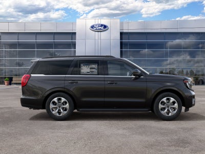 2027 Ford Expedition Active