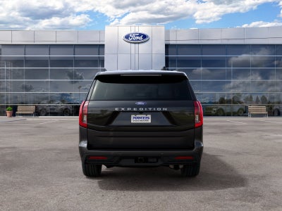 2027 Ford Expedition Active