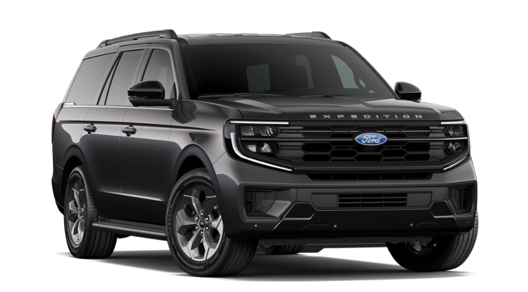 2027 Ford Expedition Active